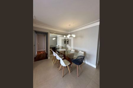 Sala de Jantar de apartamento à venda com 3 quartos, 95m² em Cidade São Francisco, São Paulo