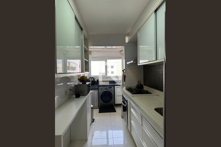 Área de Serviço de apartamento à venda com 3 quartos, 95m² em Cidade São Francisco, São Paulo