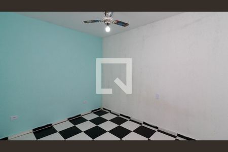 Quarto de casa para alugar com 1 quarto, 60m² em Jardim Triana, São Paulo