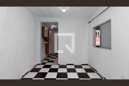 Sala de casa para alugar com 1 quarto, 60m² em Jardim Triana, São Paulo