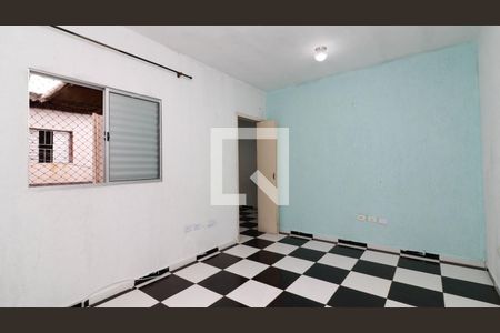 Sala de casa para alugar com 1 quarto, 60m² em Jardim Triana, São Paulo