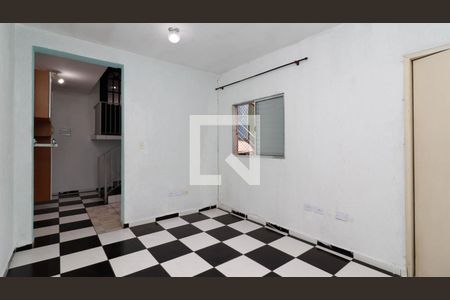 Sala de casa para alugar com 1 quarto, 60m² em Jardim Triana, São Paulo