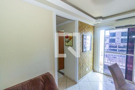 Sala de apartamento para alugar com 2 quartos, 51m² em Cascadura, Rio de Janeiro