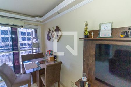 Sala de apartamento para alugar com 2 quartos, 51m² em Cascadura, Rio de Janeiro