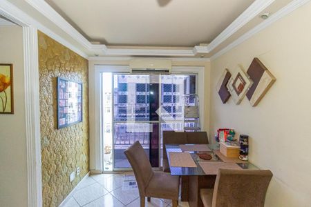 Sala de apartamento para alugar com 2 quartos, 51m² em Cascadura, Rio de Janeiro