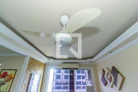 Sala de apartamento para alugar com 2 quartos, 51m² em Cascadura, Rio de Janeiro