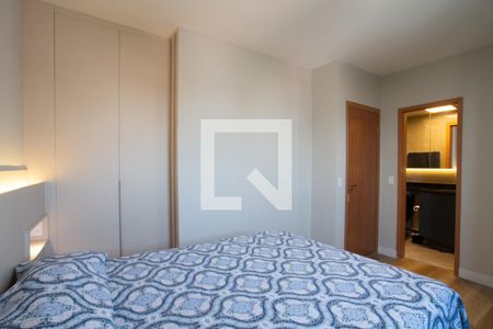 Suíte de apartamento à venda com 1 quarto, 48m² em Vila Galvão, Guarulhos