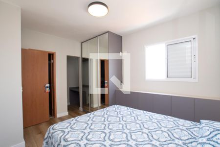 Suíte de apartamento à venda com 1 quarto, 48m² em Vila Galvão, Guarulhos