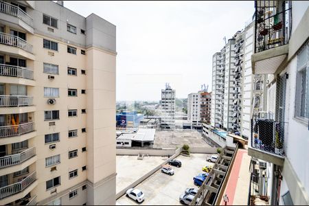 Vista da Sala de apartamento para alugar com 2 quartos, 75m² em São Francisco Xavier, Rio de Janeiro