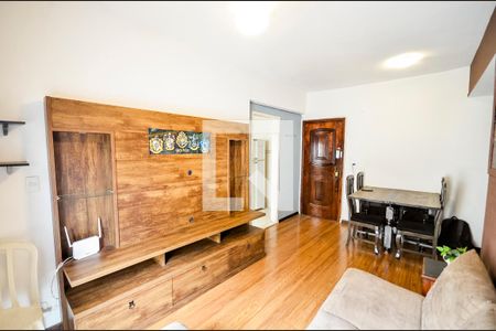 Sala de apartamento para alugar com 2 quartos, 75m² em São Francisco Xavier, Rio de Janeiro