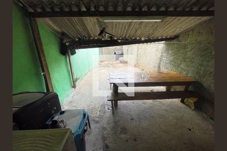 Área comum/área de serviço de casa de condomínio à venda com 2 quartos, 80m² em Darcy Vargas, Belo Horizonte