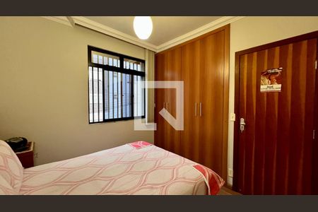 Quarto 2 de apartamento à venda com 3 quartos, 100m² em Nova Suíça, Belo Horizonte