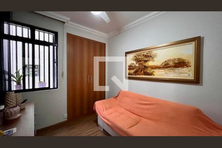 Sala de apartamento à venda com 3 quartos, 100m² em Nova Suíça, Belo Horizonte