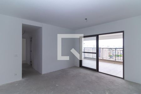 Sala de apartamento à venda com 3 quartos, 118m² em Vila Prudente, São Paulo