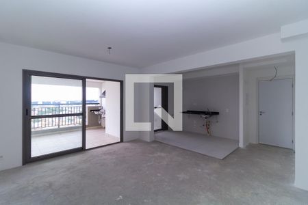 Sala de apartamento à venda com 3 quartos, 118m² em Vila Prudente, São Paulo