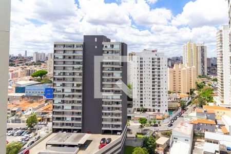 Vista de apartamento à venda com 3 quartos, 118m² em Vila Prudente, São Paulo