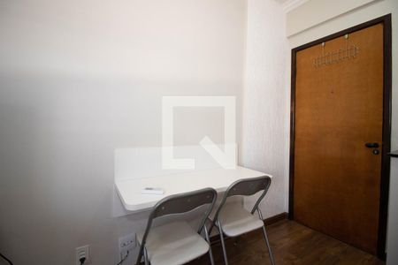 Sala/Quarto/Cozinha de apartamento para alugar com 1 quarto, 48m² em Samambaia, Brasília