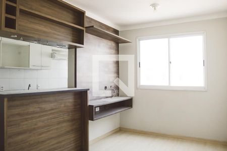 Sala de apartamento para alugar com 2 quartos, 50m² em Jardim Sao Joao (jaragua), São Paulo