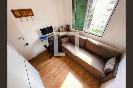 Quarto 1 de apartamento à venda com 3 quartos, 82m² em Vila Romana, São Paulo