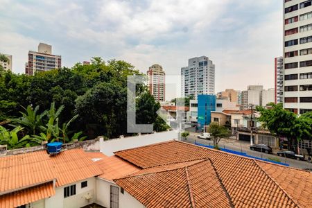 Vista/Quarto 1 de apartamento para alugar com 2 quartos, 42m² em Mirandópolis, São Paulo