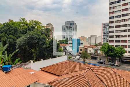 Vista/Quarto 2 de apartamento para alugar com 2 quartos, 42m² em Mirandópolis, São Paulo