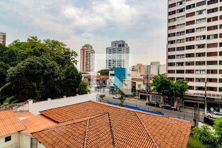 Vista/Sala de apartamento para alugar com 2 quartos, 42m² em Mirandópolis, São Paulo