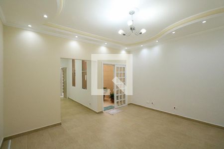 Sala de casa à venda com 3 quartos, 290m² em Santa Paula, São Caetano do Sul