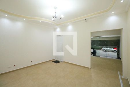 Sala de casa à venda com 3 quartos, 290m² em Santa Paula, São Caetano do Sul