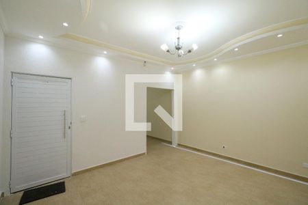 Sala de casa à venda com 3 quartos, 290m² em Santa Paula, São Caetano do Sul