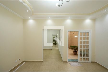 Sala de casa à venda com 3 quartos, 290m² em Santa Paula, São Caetano do Sul