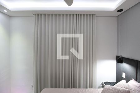 Suite de apartamento à venda com 3 quartos, 60m² em Piratininga (venda Nova), Belo Horizonte