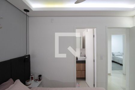 Suite de apartamento à venda com 3 quartos, 60m² em Piratininga (venda Nova), Belo Horizonte