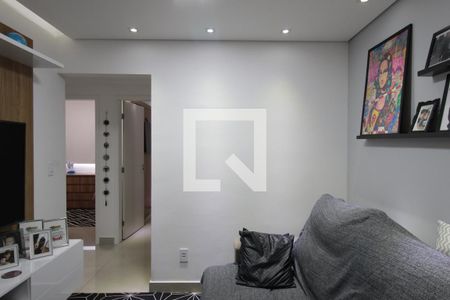 Sala de apartamento à venda com 3 quartos, 60m² em Piratininga (venda Nova), Belo Horizonte