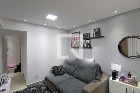 Sala de apartamento à venda com 3 quartos, 60m² em Piratininga (venda Nova), Belo Horizonte