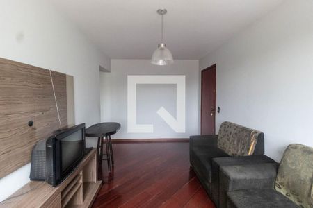 Sala de apartamento à venda com 2 quartos, 62m² em Vila Vitorio Mazzei, São Paulo