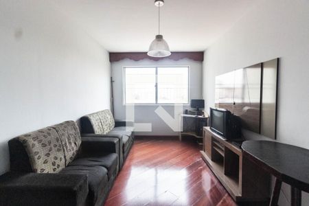 Sala de apartamento à venda com 2 quartos, 62m² em Vila Vitorio Mazzei, São Paulo