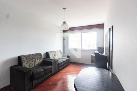 Sala de apartamento à venda com 2 quartos, 62m² em Vila Vitorio Mazzei, São Paulo