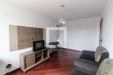 Sala de apartamento à venda com 2 quartos, 62m² em Vila Vitorio Mazzei, São Paulo