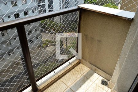 Varanda de apartamento para alugar com 1 quarto, 40m² em Perdizes, São Paulo