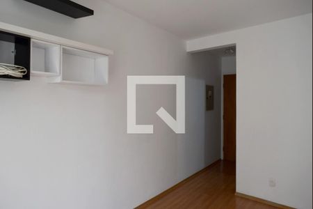 Sala de apartamento para alugar com 1 quarto, 40m² em Perdizes, São Paulo