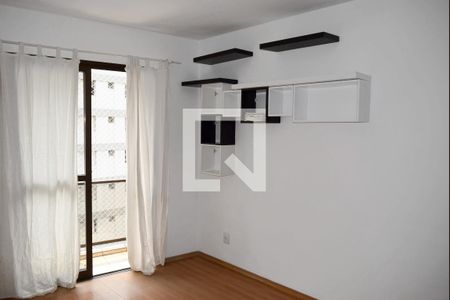 Sala de apartamento para alugar com 1 quarto, 40m² em Perdizes, São Paulo