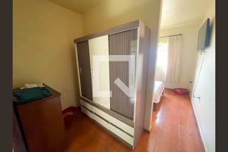 quarto 1 - suite de casa à venda com 4 quartos, 150m² em Inconfidentes, Contagem