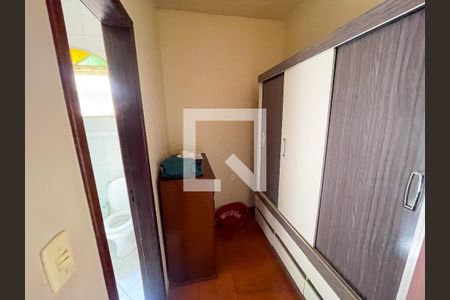 quarto 1 - suite de casa à venda com 4 quartos, 150m² em Inconfidentes, Contagem