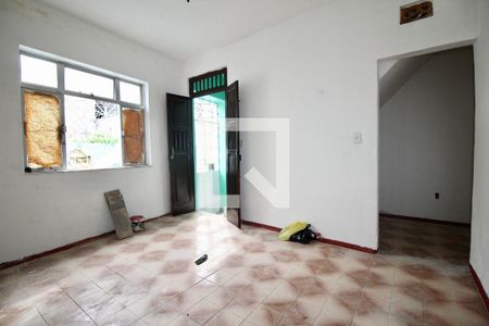 Sala 1 de casa para alugar com 2 quartos, 200m² em Liberdade, Salvador