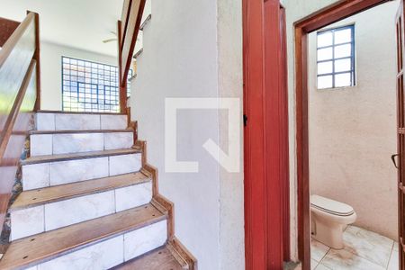 Sala de casa para alugar com 4 quartos, 150m² em Jardim Colorado, São José dos Campos