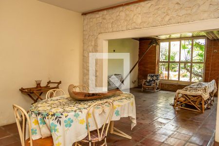 Sala de estar de casa para alugar com 3 quartos, 300m² em Vila Santa Catarina, Americana