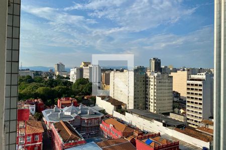 Vista de apartamento à venda com 1 quarto, 56m² em Centro, Rio de Janeiro