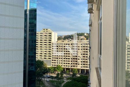 Vista de apartamento à venda com 1 quarto, 56m² em Centro, Rio de Janeiro