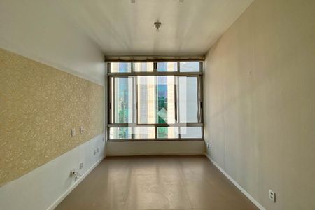 Sala de apartamento à venda com 1 quarto, 56m² em Centro, Rio de Janeiro