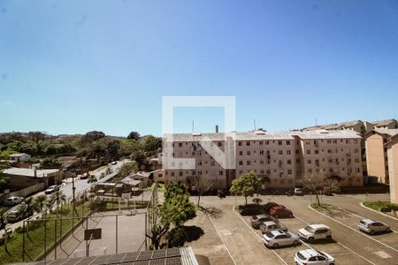 Vista de apartamento à venda com 2 quartos, 37m² em Cristal, Porto Alegre